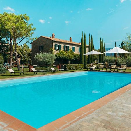 Agriturismo Il Borgo 코르토나 외부 사진
