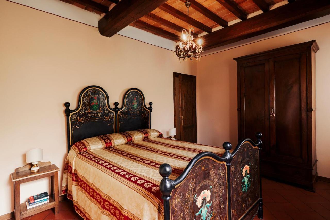 Agriturismo Il Borgo 코르토나 외부 사진