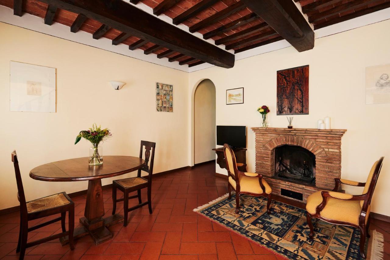 Agriturismo Il Borgo 코르토나 외부 사진