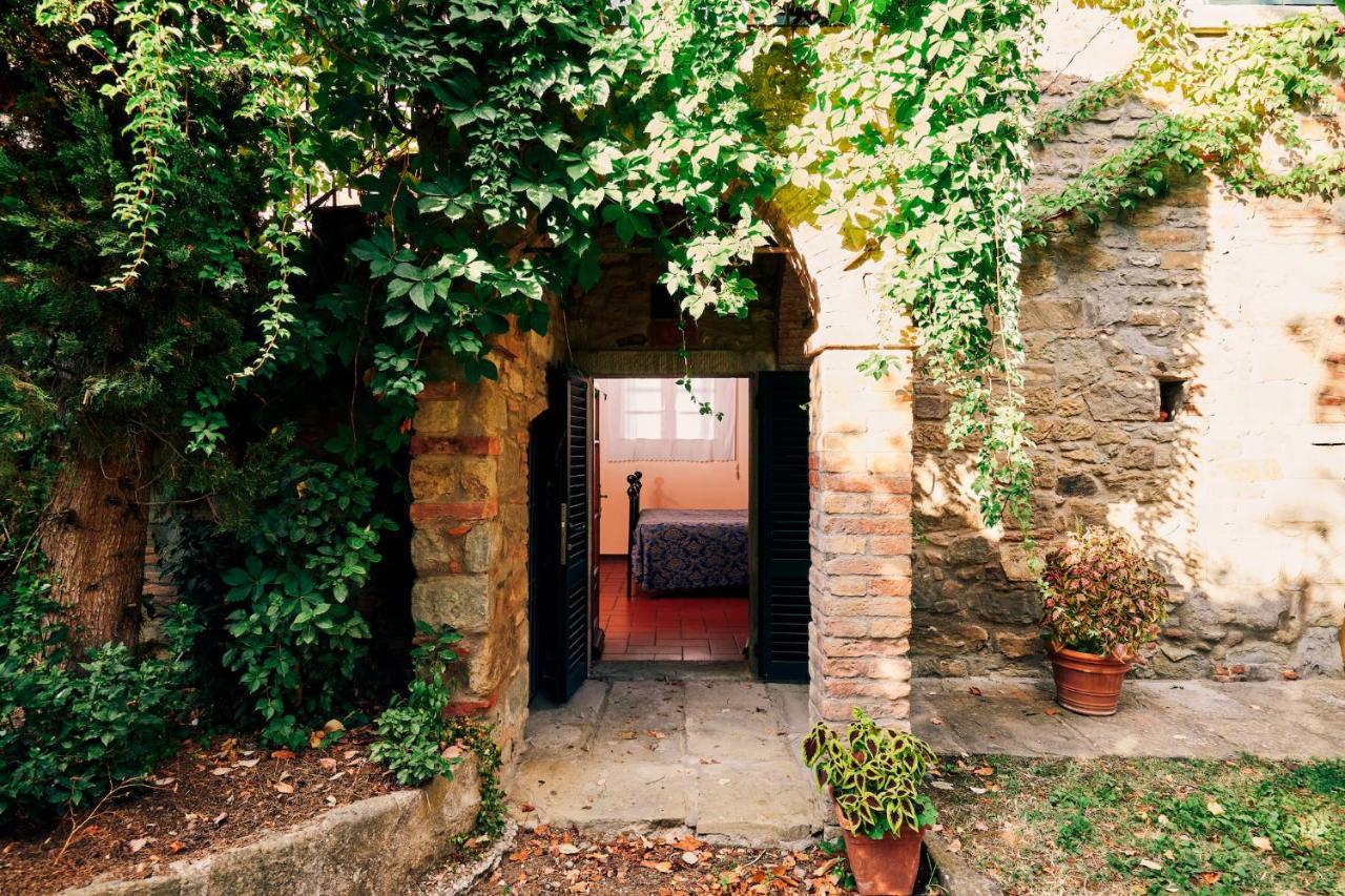 Agriturismo Il Borgo 코르토나 외부 사진