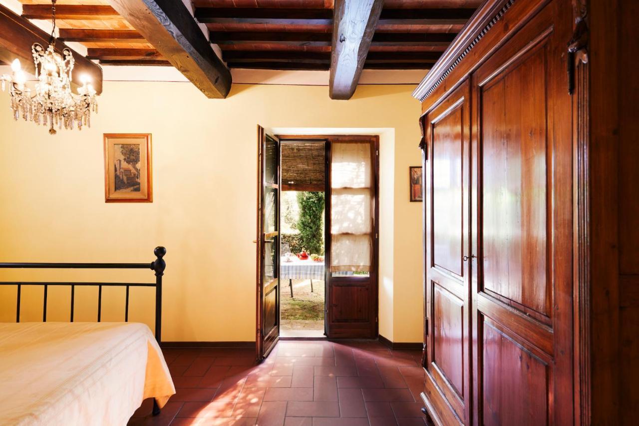 Agriturismo Il Borgo 코르토나 외부 사진