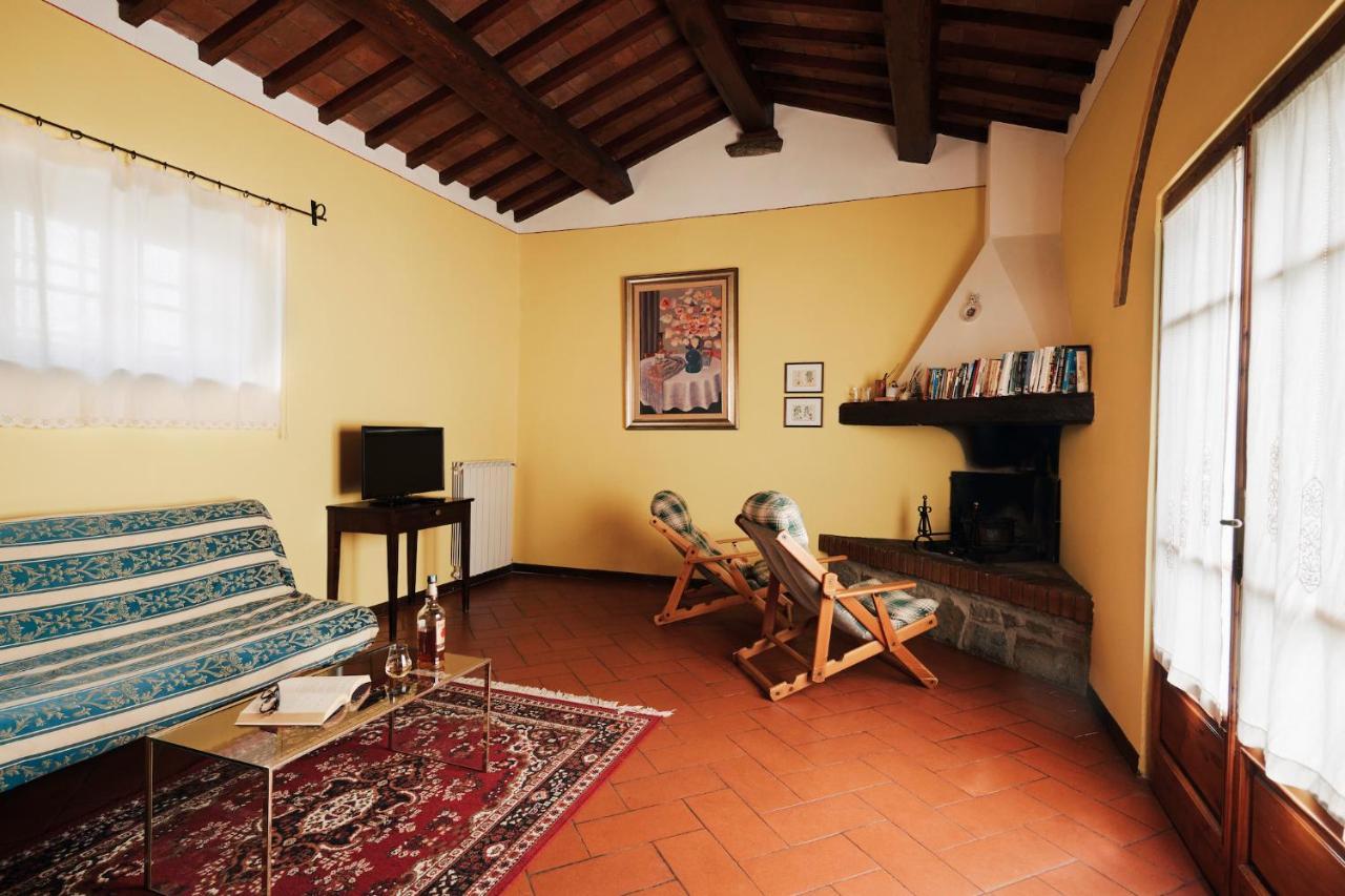 Agriturismo Il Borgo 코르토나 외부 사진
