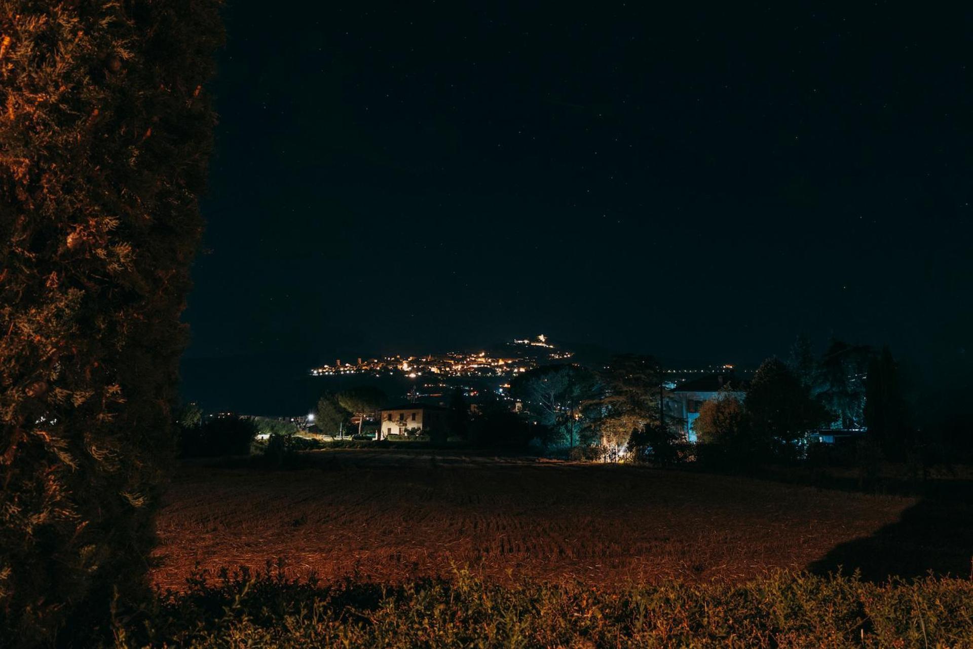 Agriturismo Il Borgo 코르토나 외부 사진