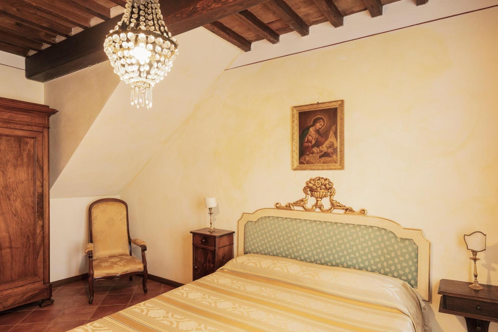 Agriturismo Il Borgo 코르토나 외부 사진