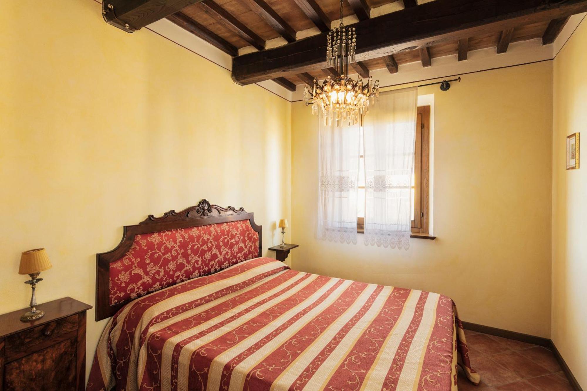 Agriturismo Il Borgo 코르토나 외부 사진
