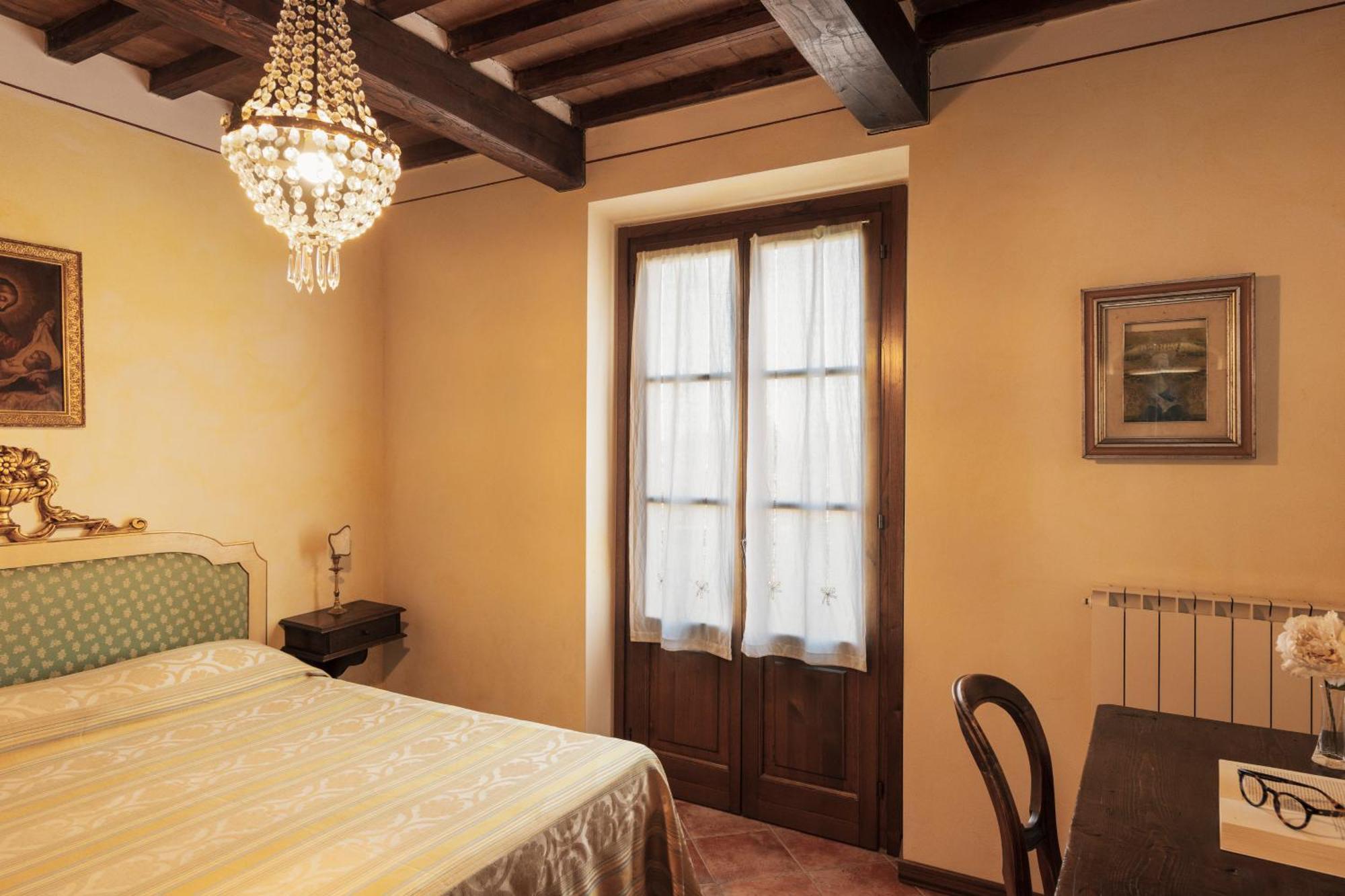Agriturismo Il Borgo 코르토나 외부 사진