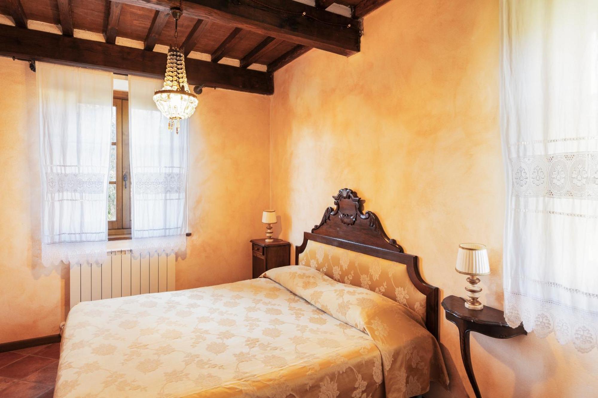 Agriturismo Il Borgo 코르토나 외부 사진