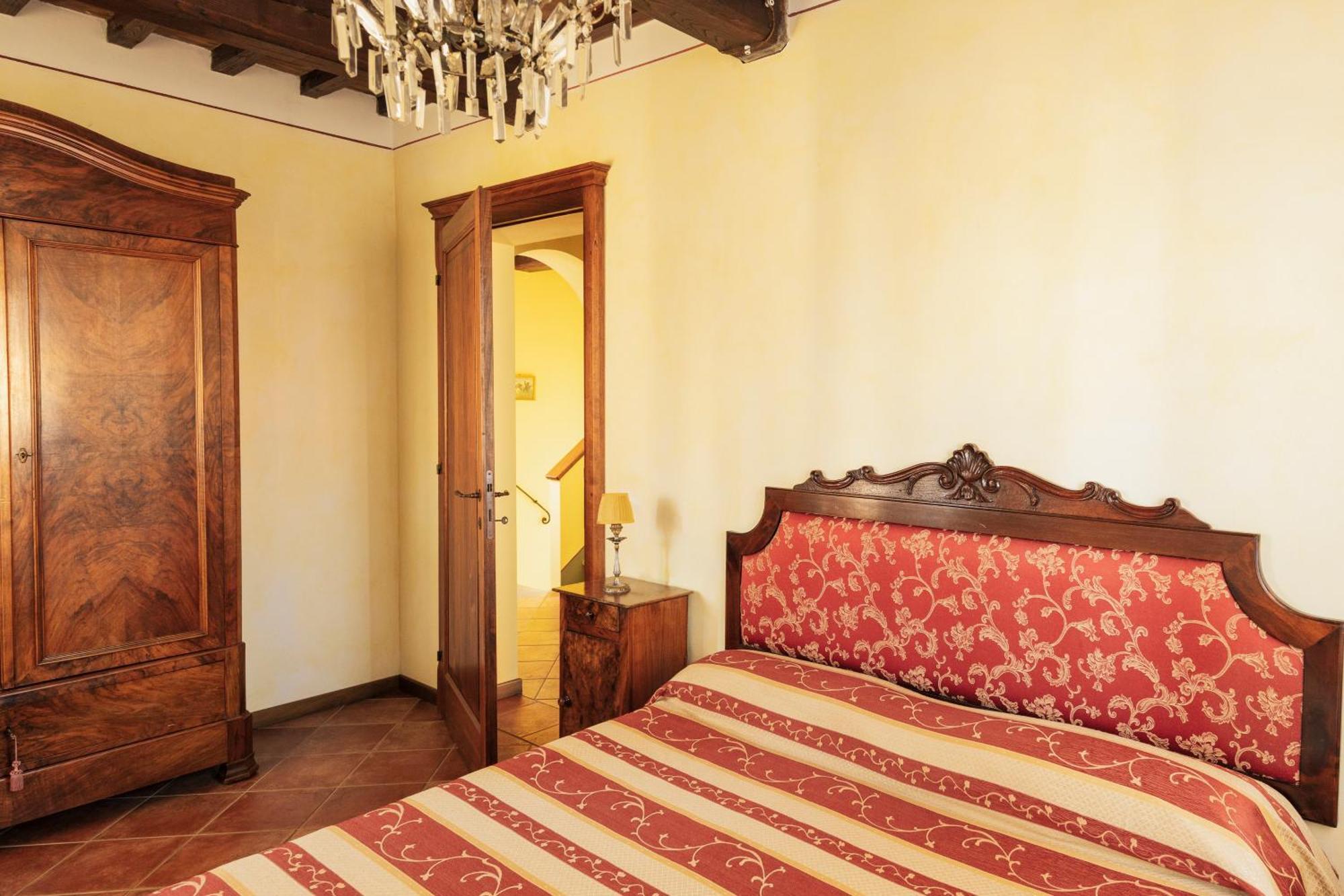 Agriturismo Il Borgo 코르토나 외부 사진