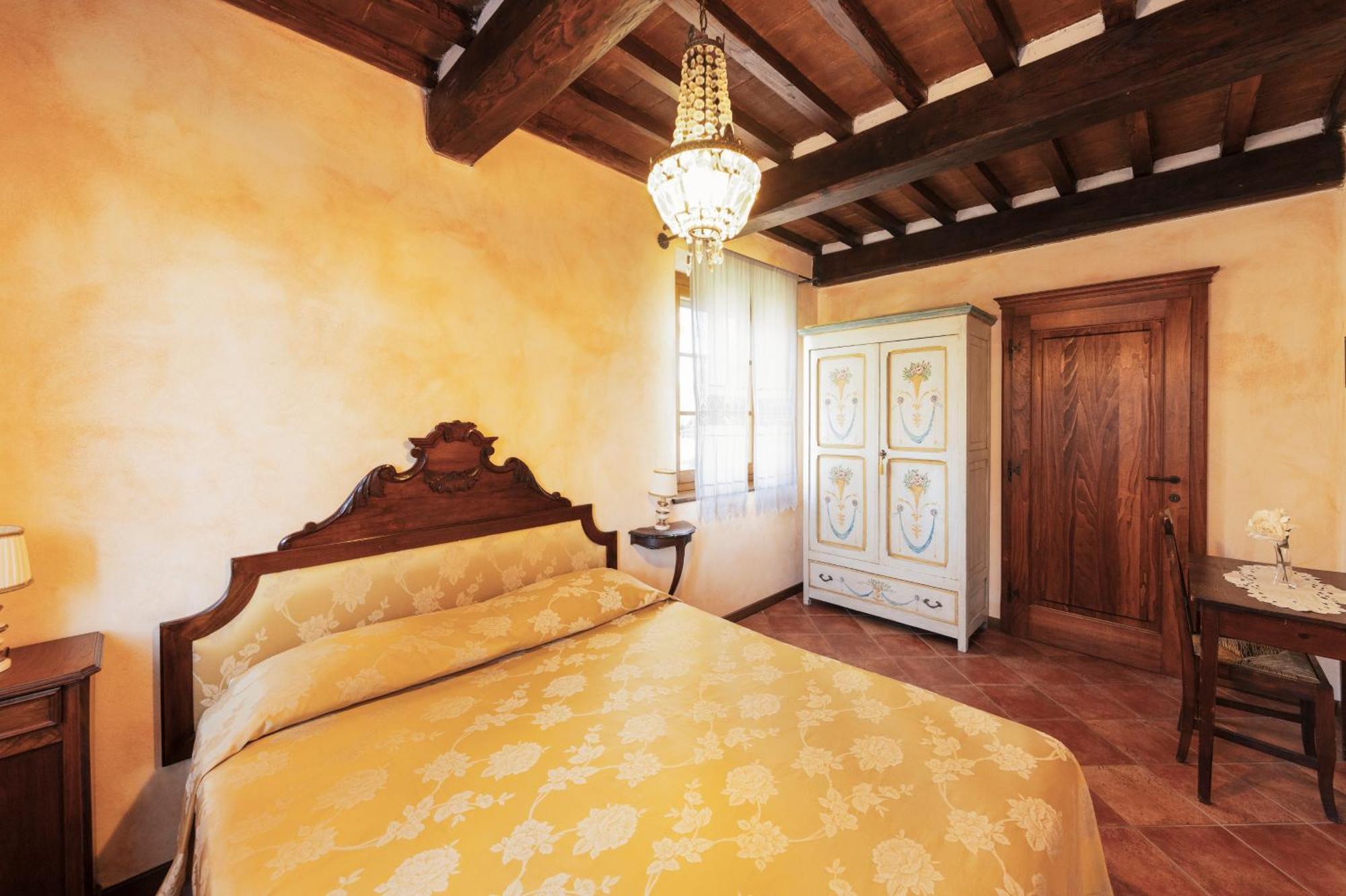 Agriturismo Il Borgo 코르토나 외부 사진