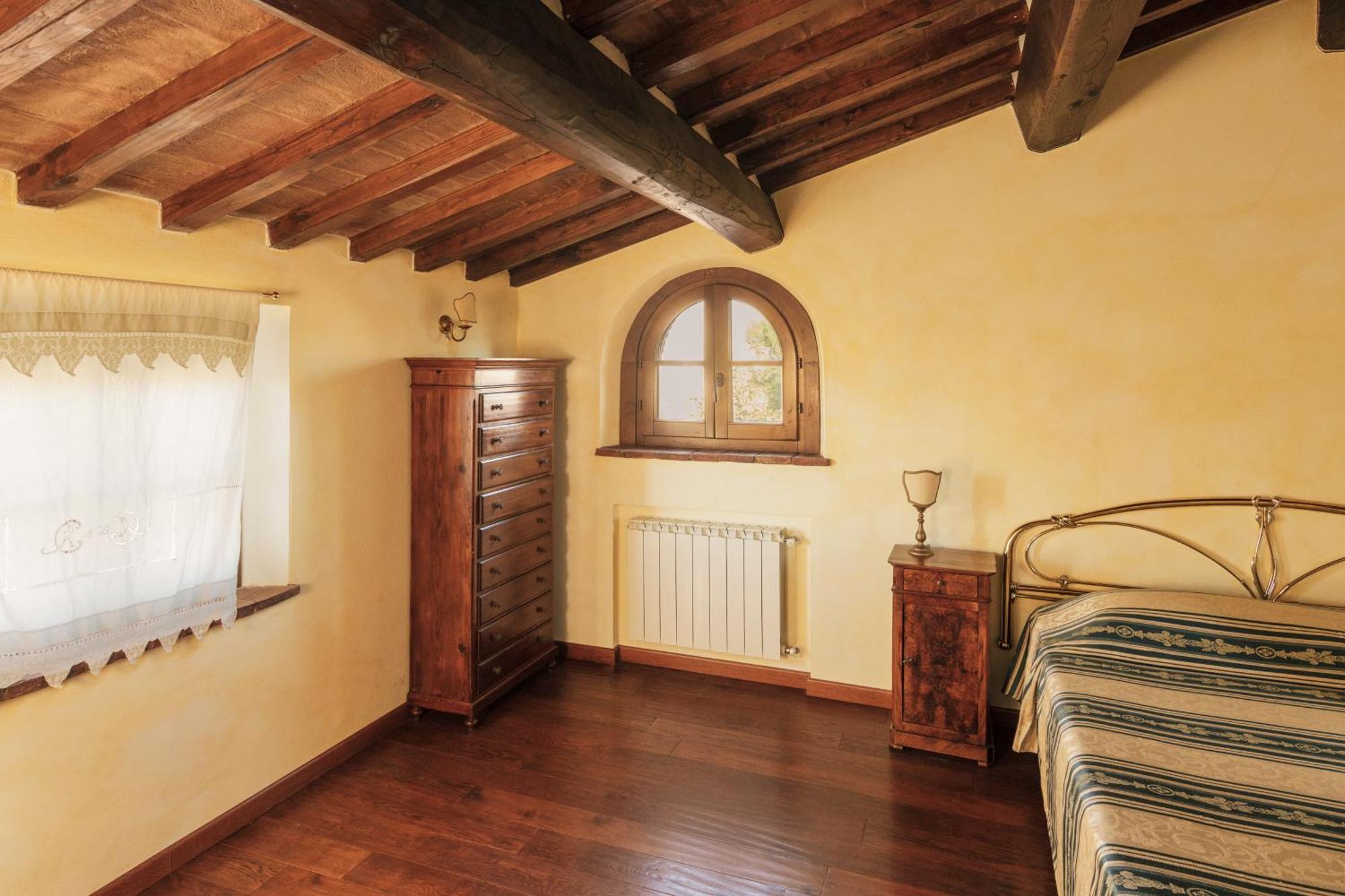 Agriturismo Il Borgo 코르토나 외부 사진