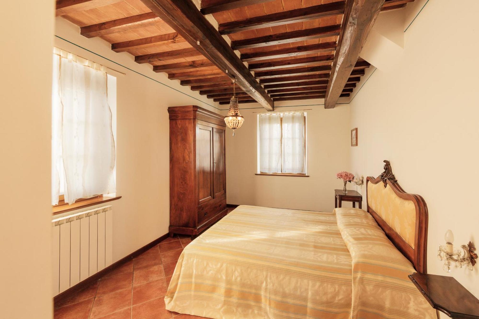 Agriturismo Il Borgo 코르토나 외부 사진