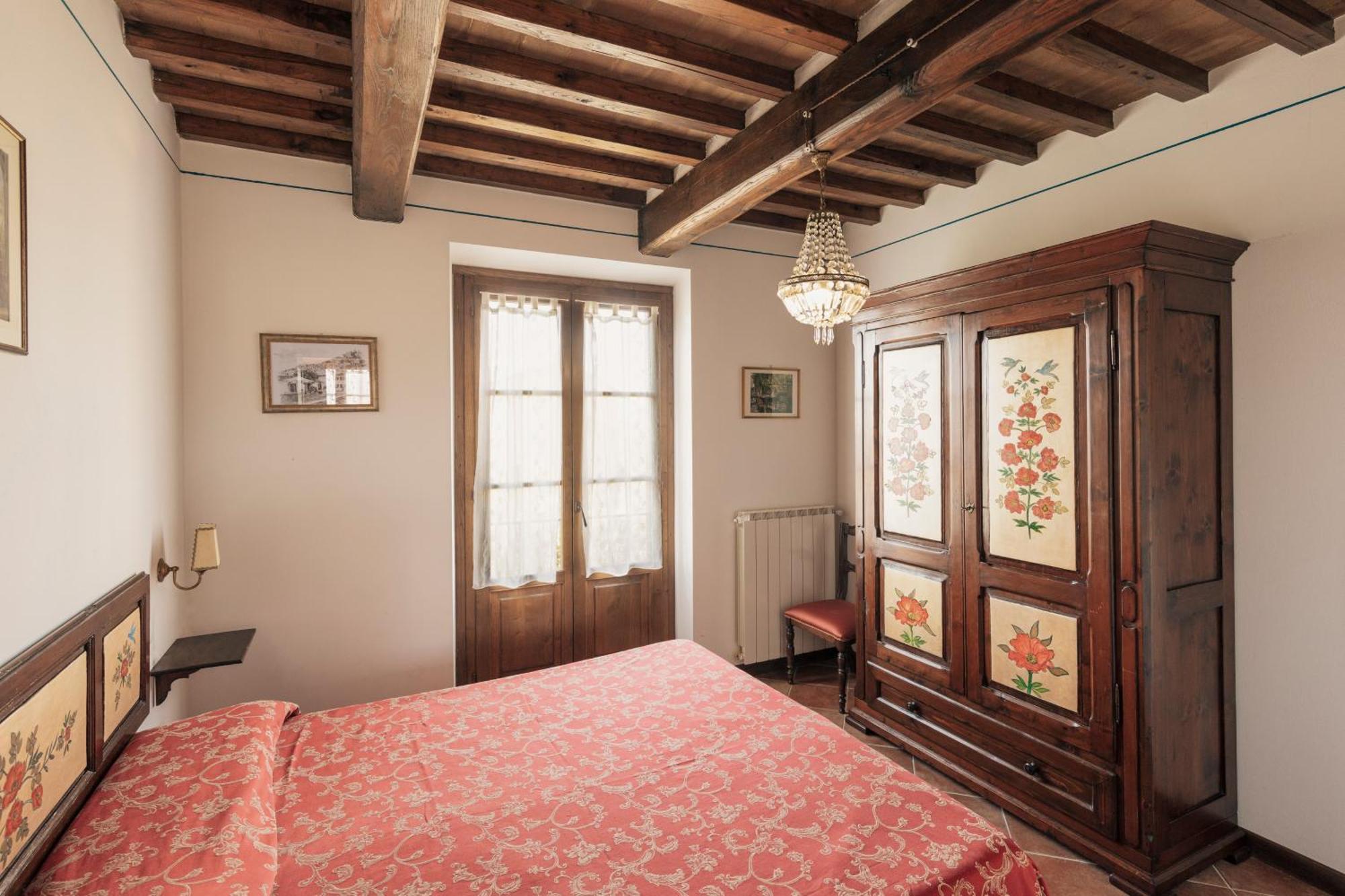 Agriturismo Il Borgo 코르토나 외부 사진
