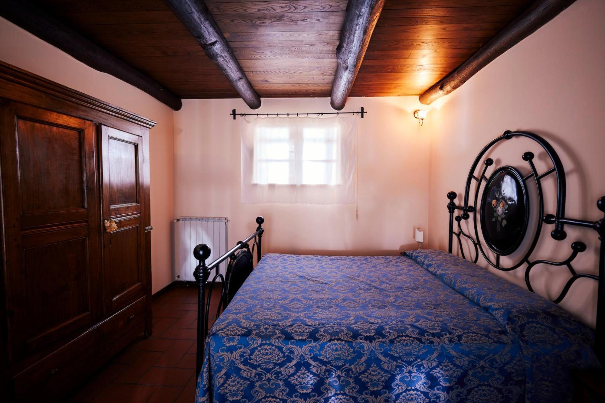 Agriturismo Il Borgo 코르토나 외부 사진
